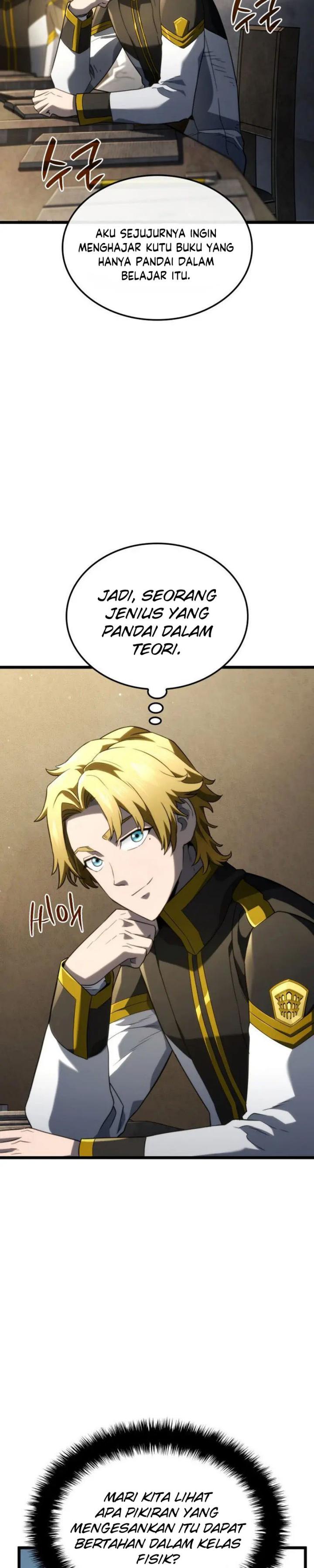 Revenge Of The Iron Blooded Sword Hound Chapter 77 Halaman 27