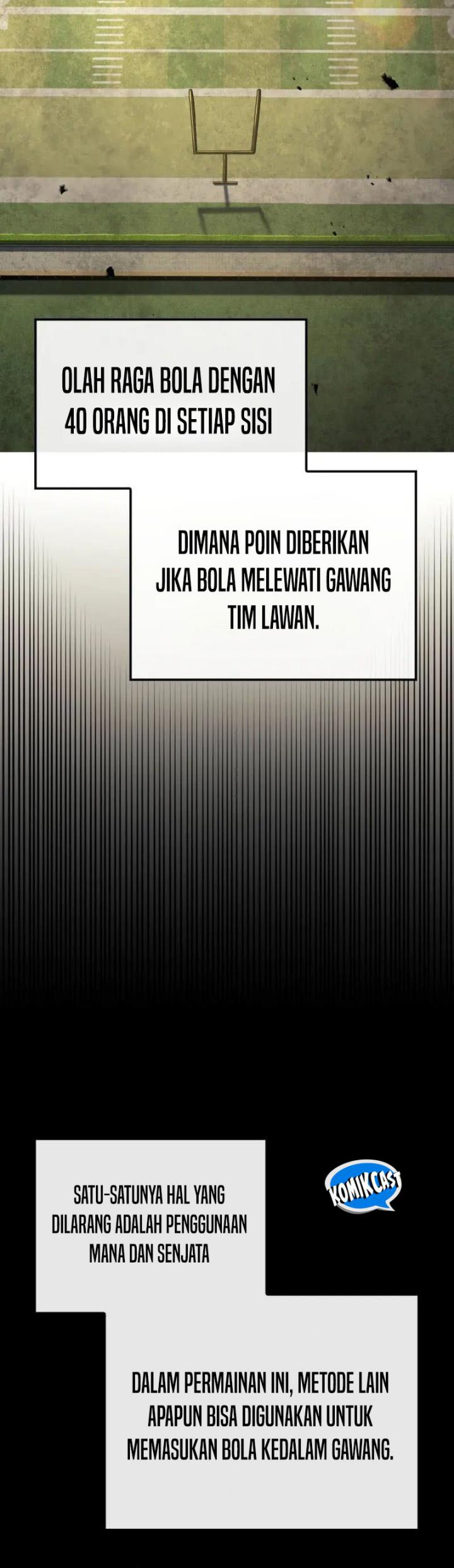 Revenge Of The Iron Blooded Sword Hound Chapter 77 Halaman 29