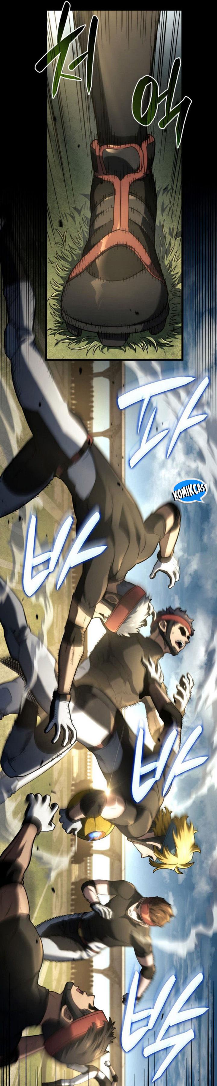 Revenge Of The Iron Blooded Sword Hound Chapter 77 Halaman 30