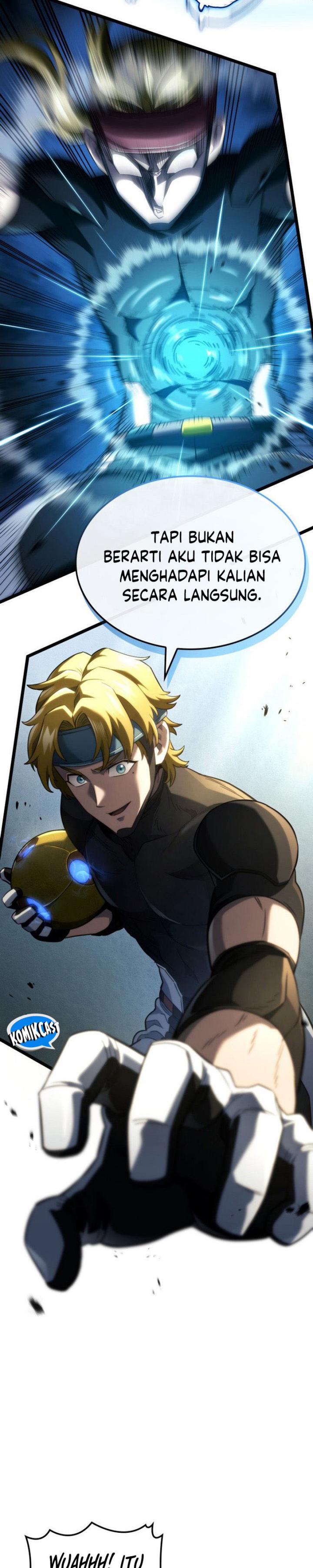 Revenge Of The Iron Blooded Sword Hound Chapter 77 Halaman 37
