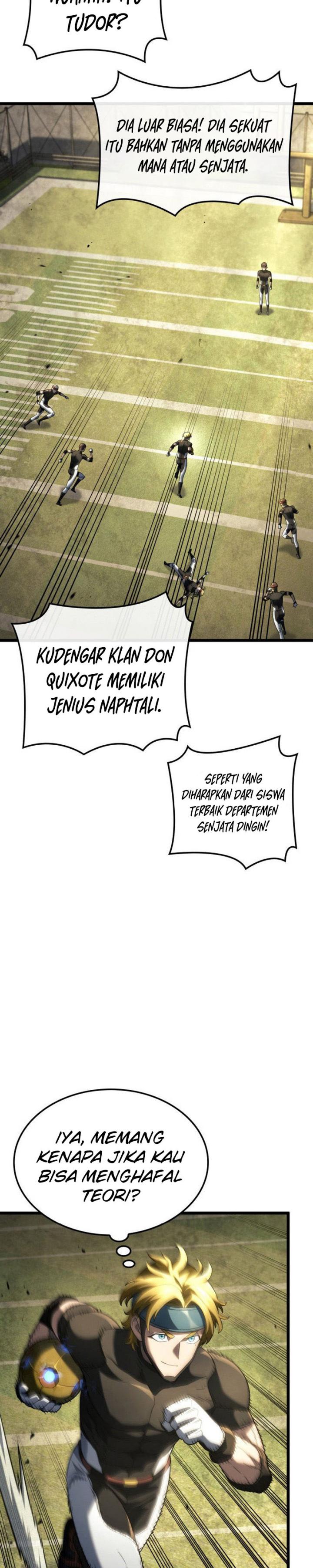 Revenge Of The Iron Blooded Sword Hound Chapter 77 Halaman 38