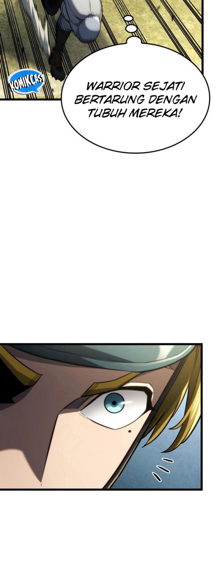 Revenge Of The Iron Blooded Sword Hound Chapter 77 Halaman 39
