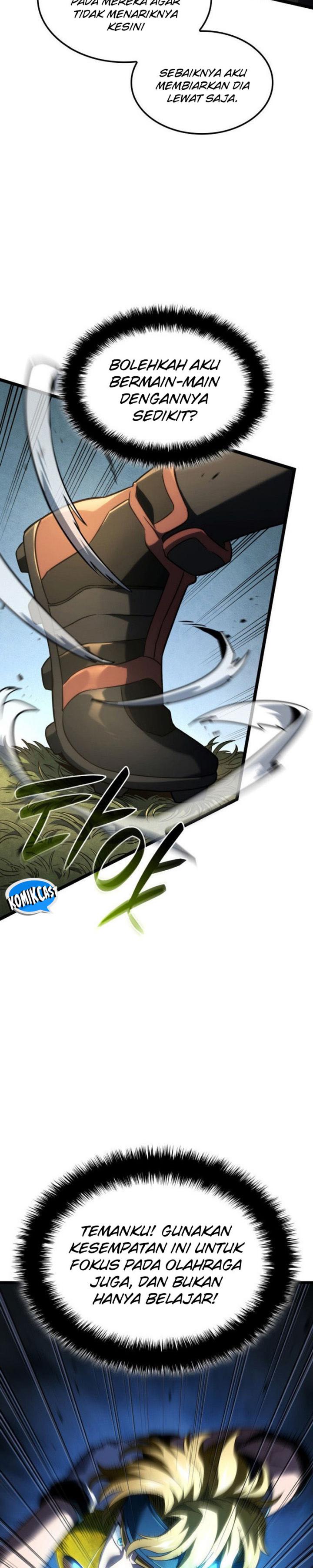 Revenge Of The Iron Blooded Sword Hound Chapter 77 Halaman 41