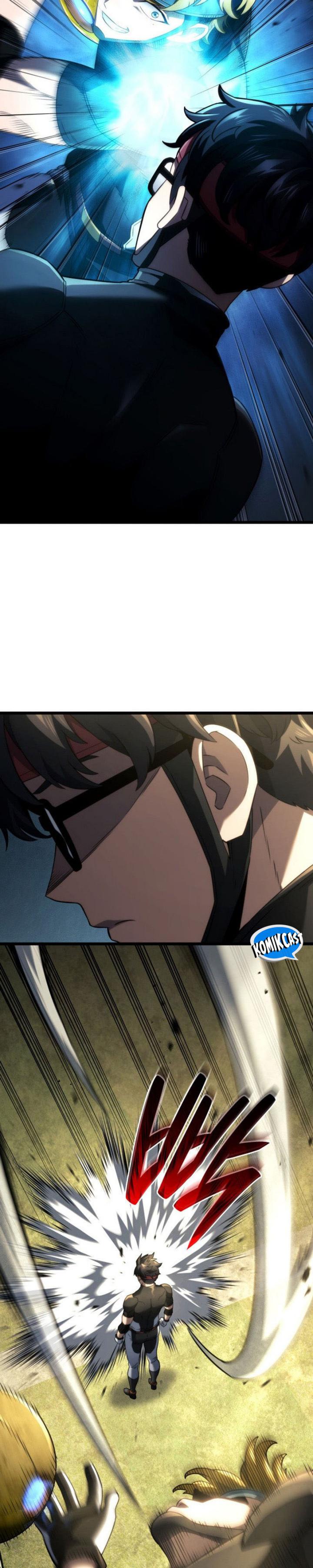 Revenge Of The Iron Blooded Sword Hound Chapter 77 Halaman 42