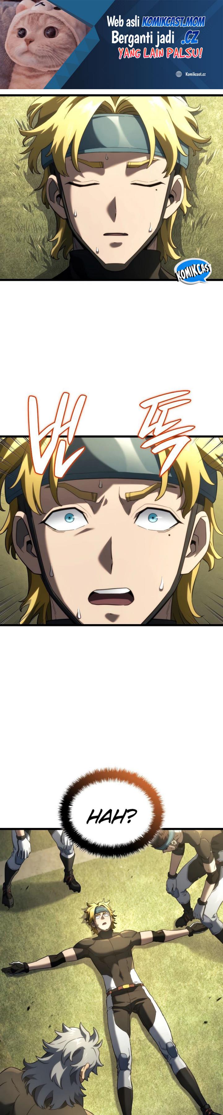 Revenge Of The Iron Blooded Sword Hound Chapter 78 Halaman 2