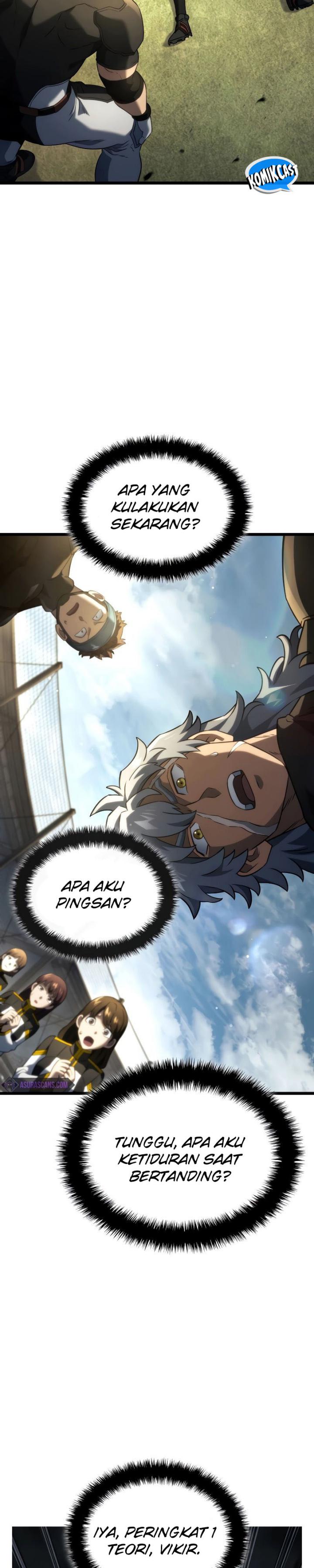 Revenge Of The Iron Blooded Sword Hound Chapter 78 Halaman 3