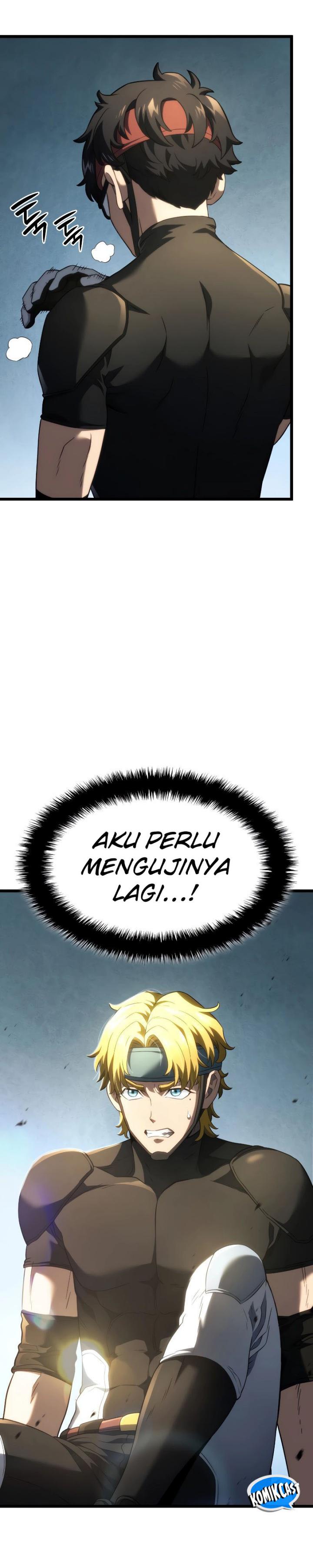 Revenge Of The Iron Blooded Sword Hound Chapter 78 Halaman 6