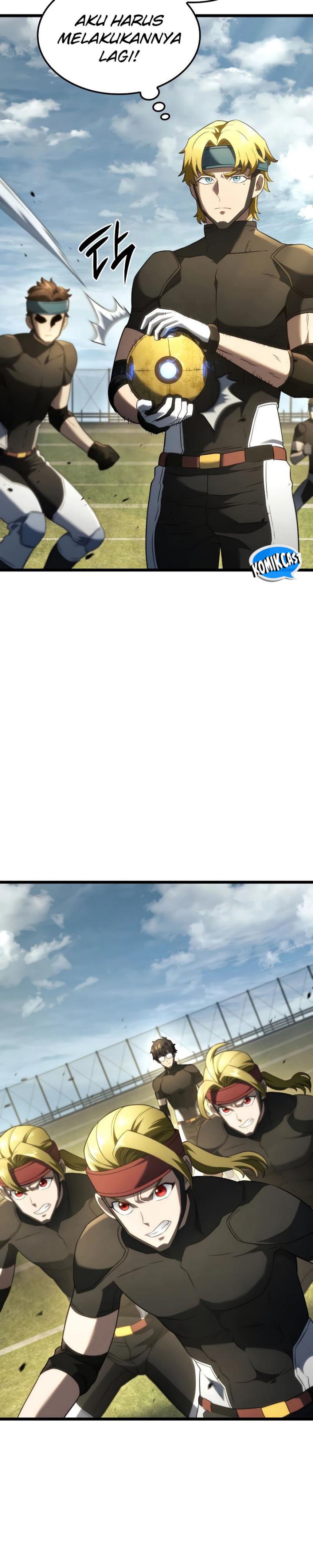 Revenge Of The Iron Blooded Sword Hound Chapter 78 Halaman 8