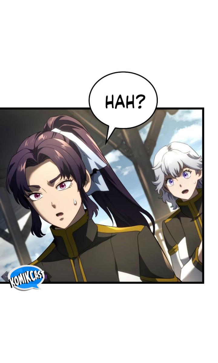 Revenge Of The Iron Blooded Sword Hound Chapter 78 Halaman 9