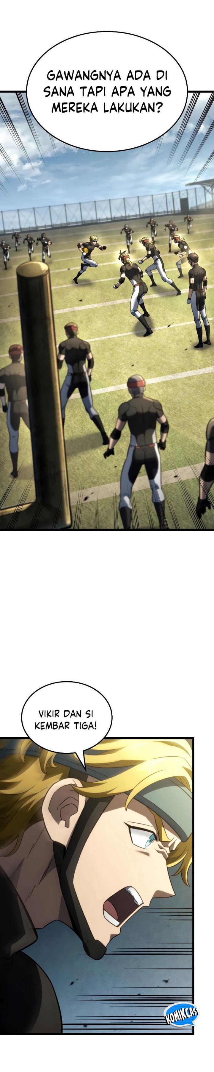Revenge Of The Iron Blooded Sword Hound Chapter 78 Halaman 10