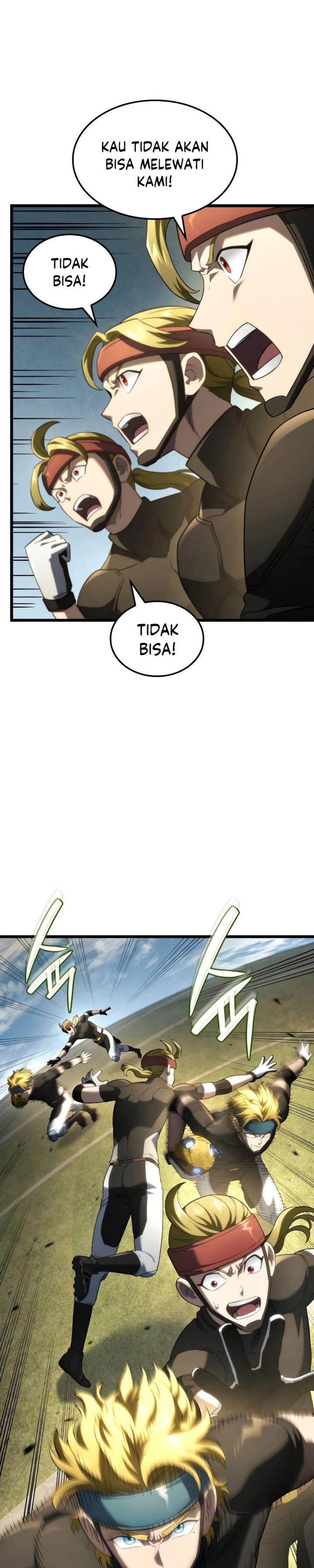 Revenge Of The Iron Blooded Sword Hound Chapter 78 Halaman 11