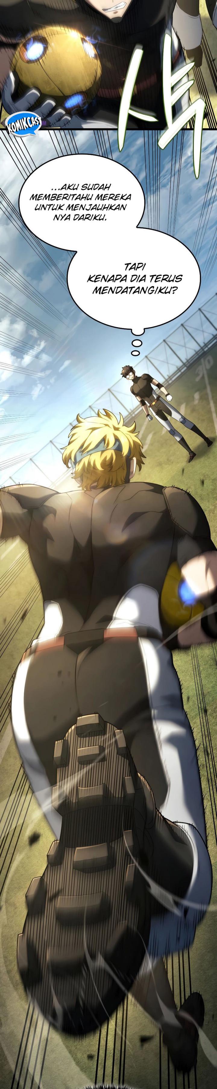 Revenge Of The Iron Blooded Sword Hound Chapter 78 Halaman 12
