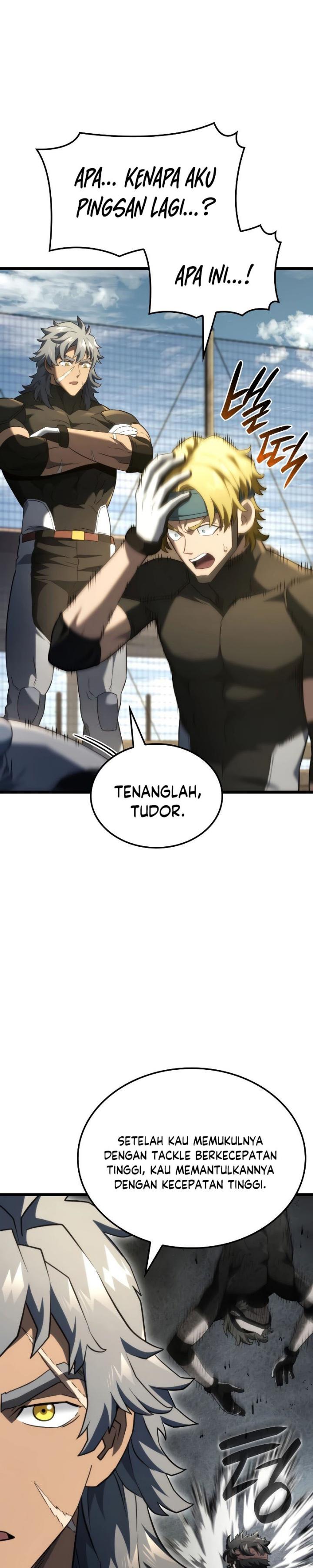Revenge Of The Iron Blooded Sword Hound Chapter 78 Halaman 18