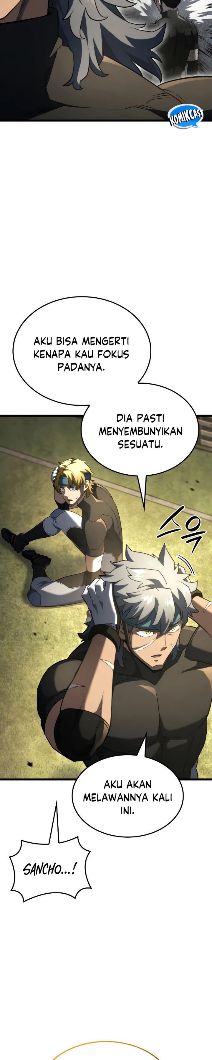 Revenge Of The Iron Blooded Sword Hound Chapter 78 Halaman 19