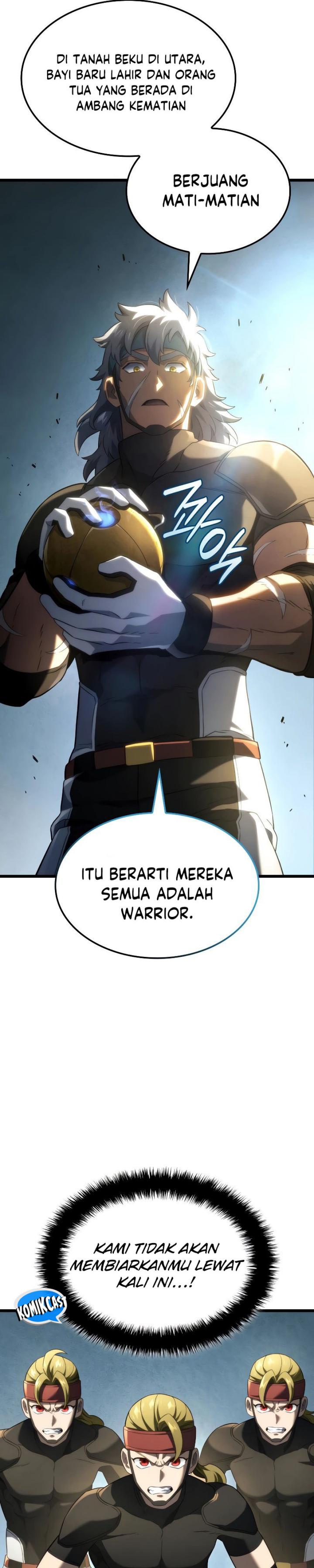 Revenge Of The Iron Blooded Sword Hound Chapter 78 Halaman 22