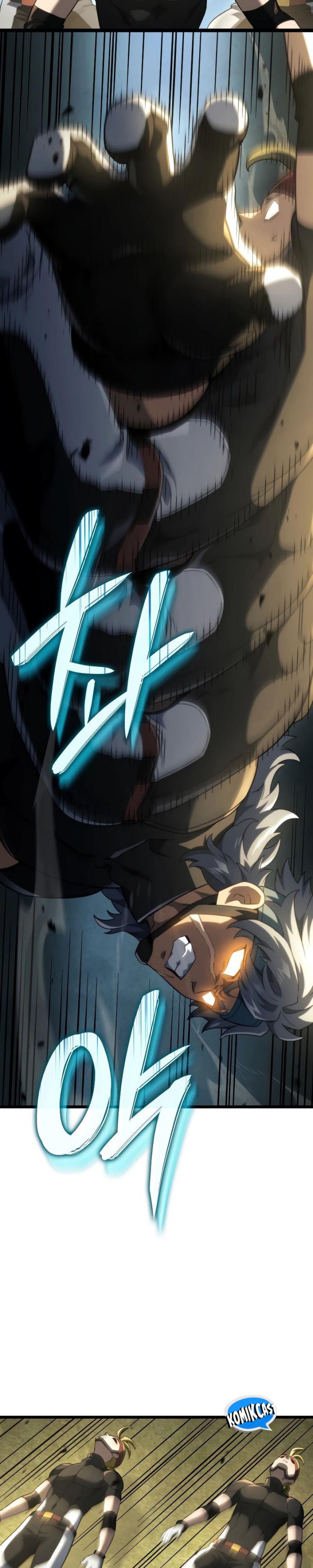 Revenge Of The Iron Blooded Sword Hound Chapter 78 Halaman 23