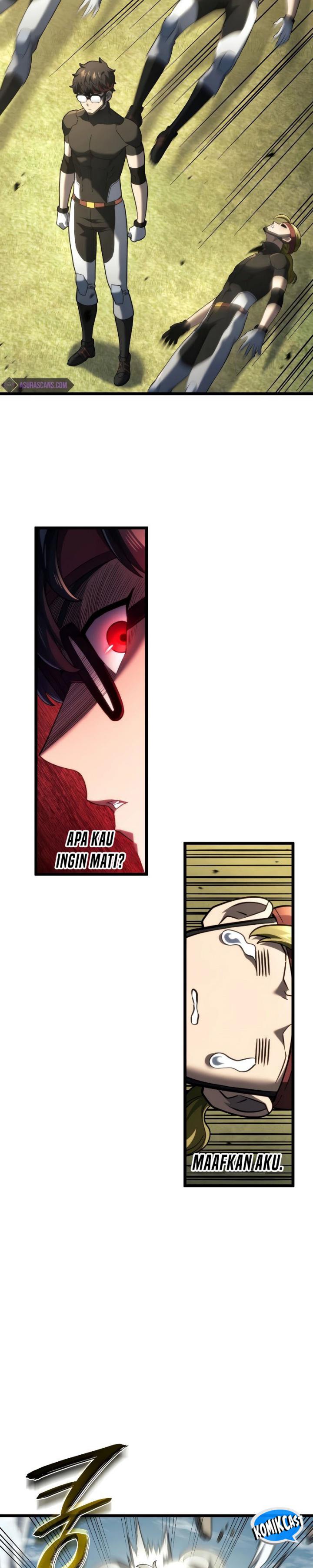 Revenge Of The Iron Blooded Sword Hound Chapter 78 Halaman 24