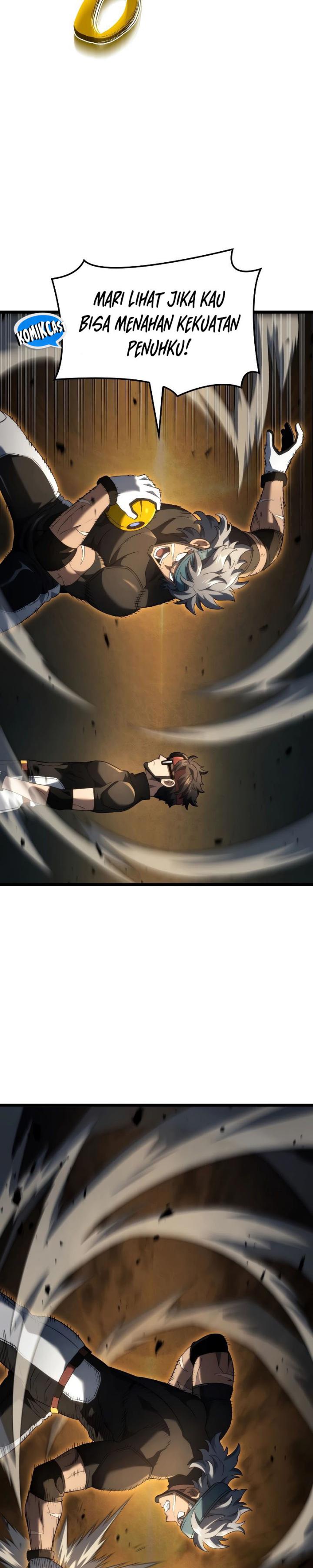 Revenge Of The Iron Blooded Sword Hound Chapter 78 Halaman 27