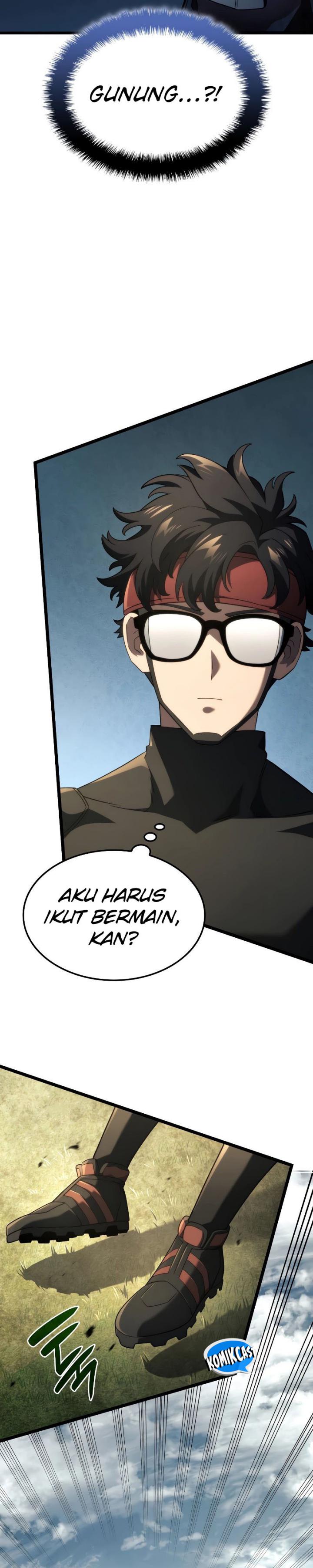 Revenge Of The Iron Blooded Sword Hound Chapter 78 Halaman 30