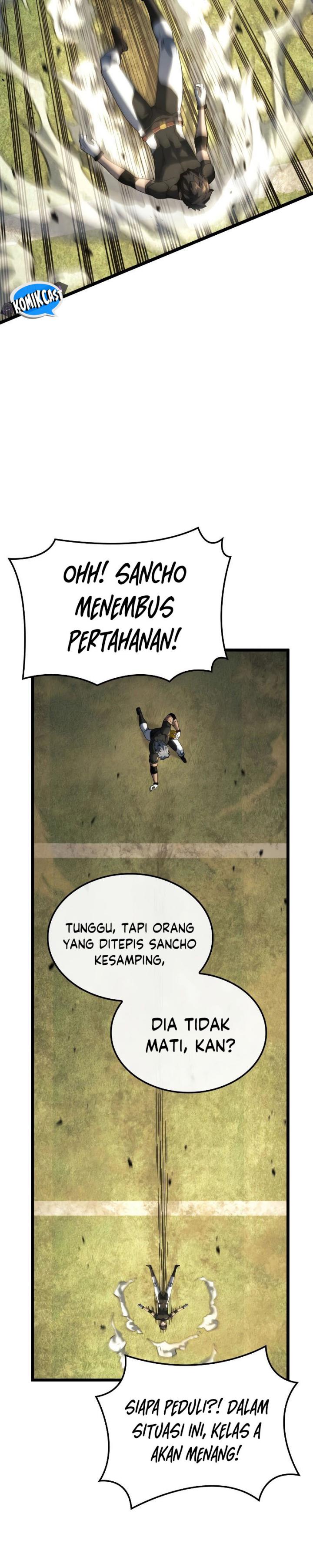 Revenge Of The Iron Blooded Sword Hound Chapter 78 Halaman 32