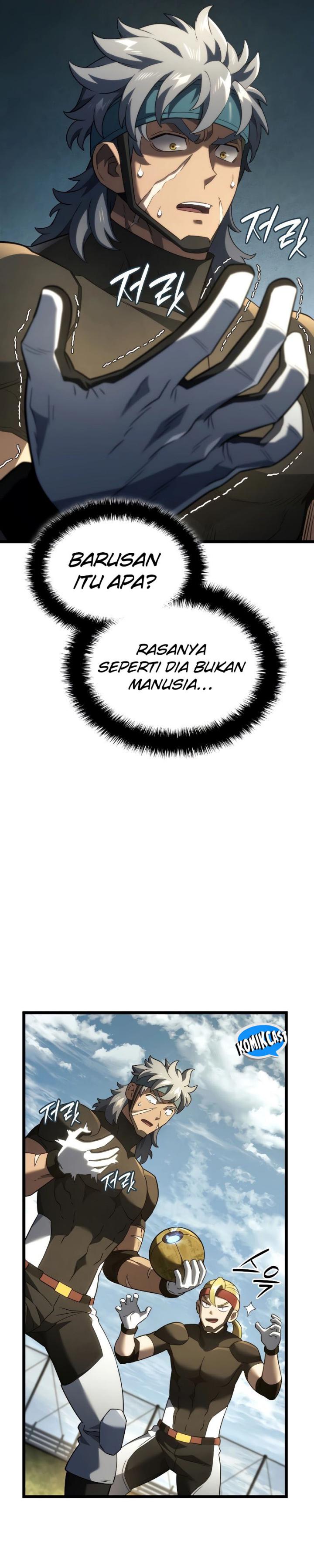 Revenge Of The Iron Blooded Sword Hound Chapter 78 Halaman 34