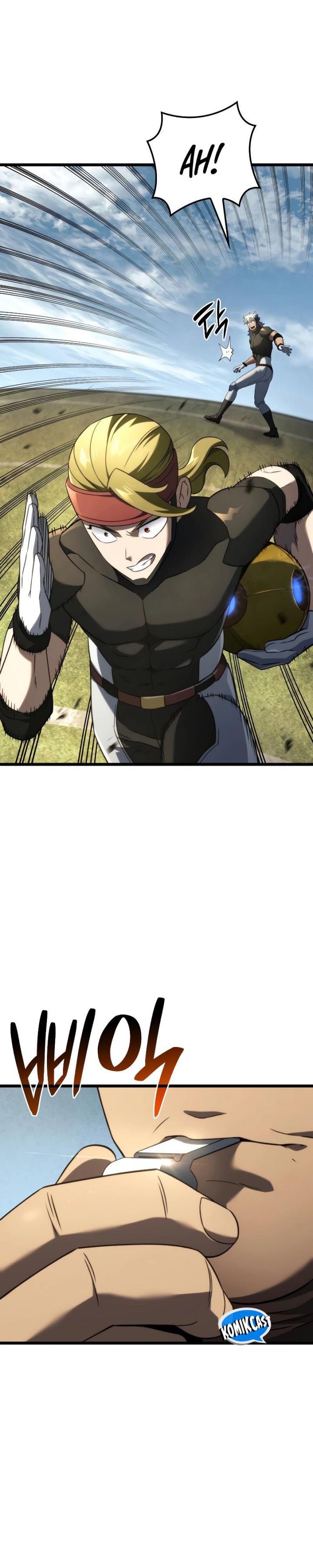 Revenge Of The Iron Blooded Sword Hound Chapter 78 Halaman 35