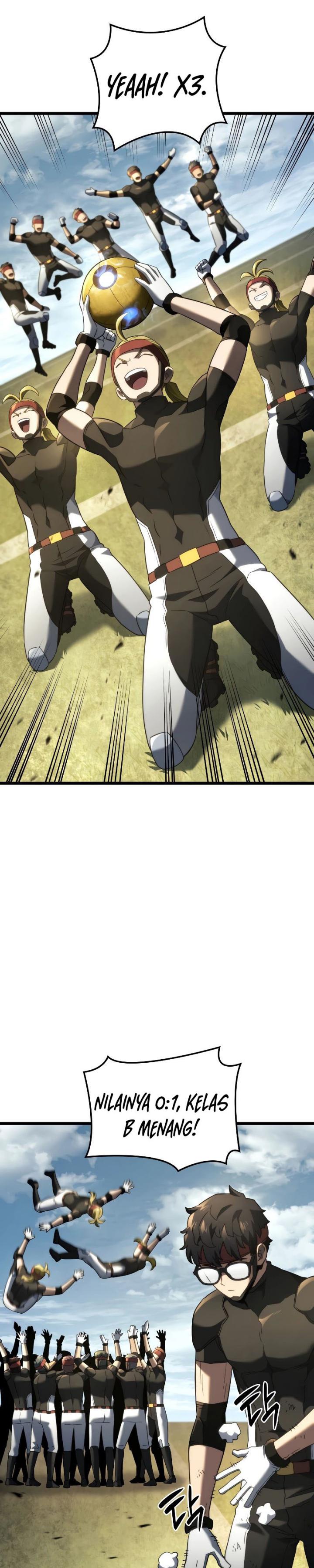Revenge Of The Iron Blooded Sword Hound Chapter 78 Halaman 36