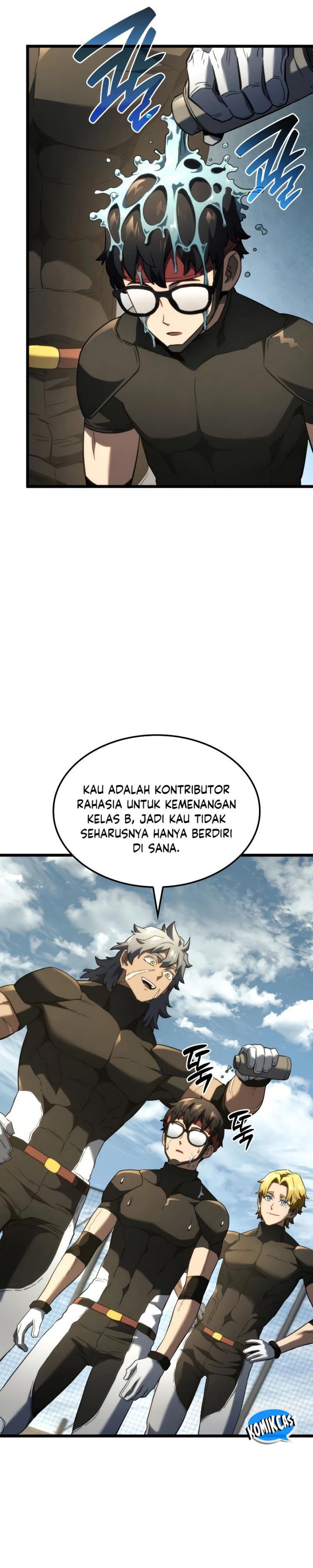 Revenge Of The Iron Blooded Sword Hound Chapter 78 Halaman 38