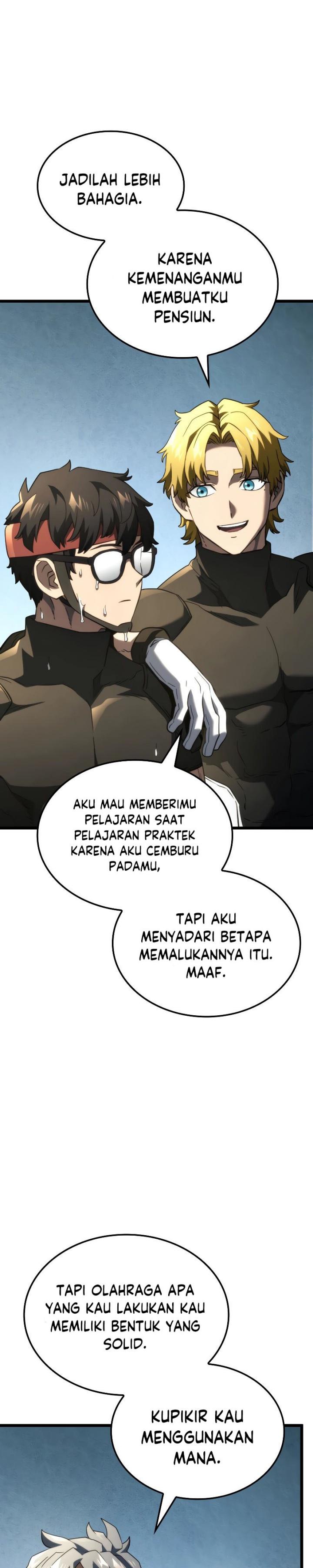 Revenge Of The Iron Blooded Sword Hound Chapter 78 Halaman 39