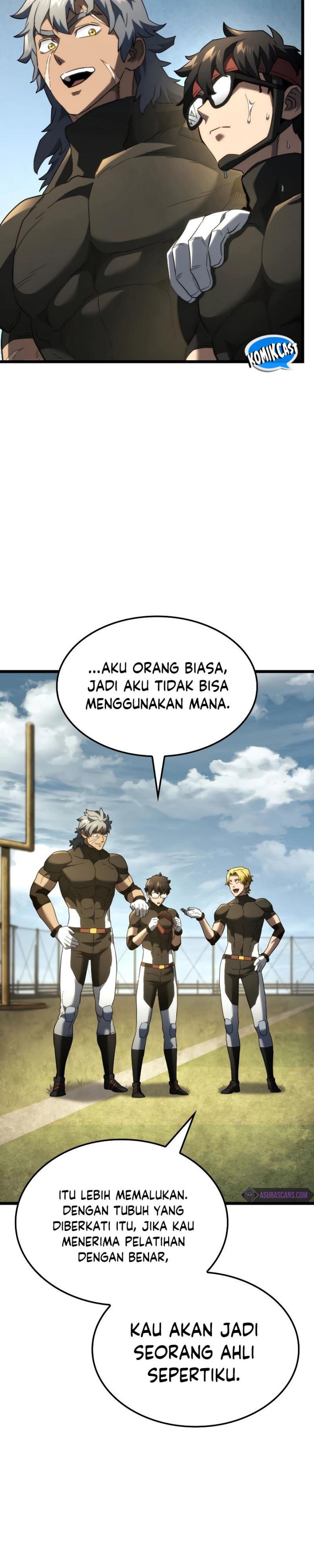 Revenge Of The Iron Blooded Sword Hound Chapter 78 Halaman 40