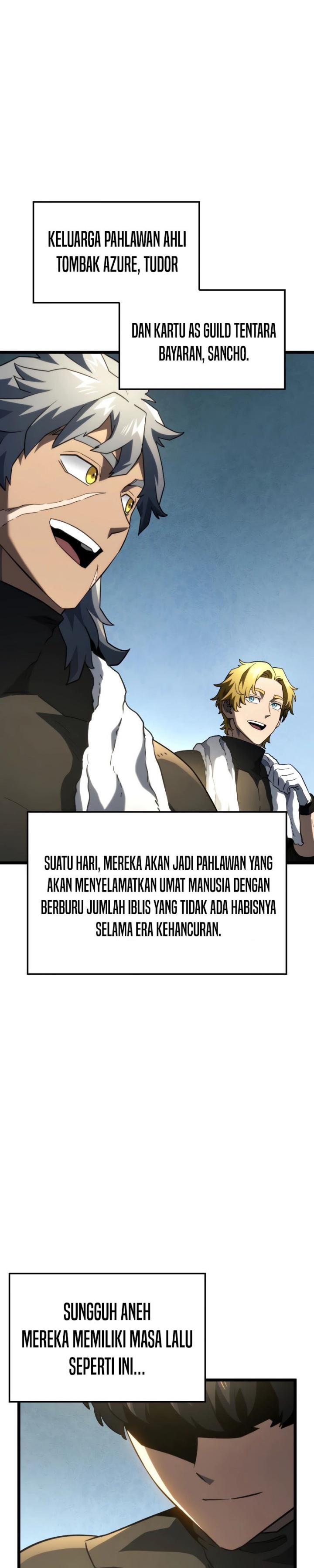 Revenge Of The Iron Blooded Sword Hound Chapter 78 Halaman 43