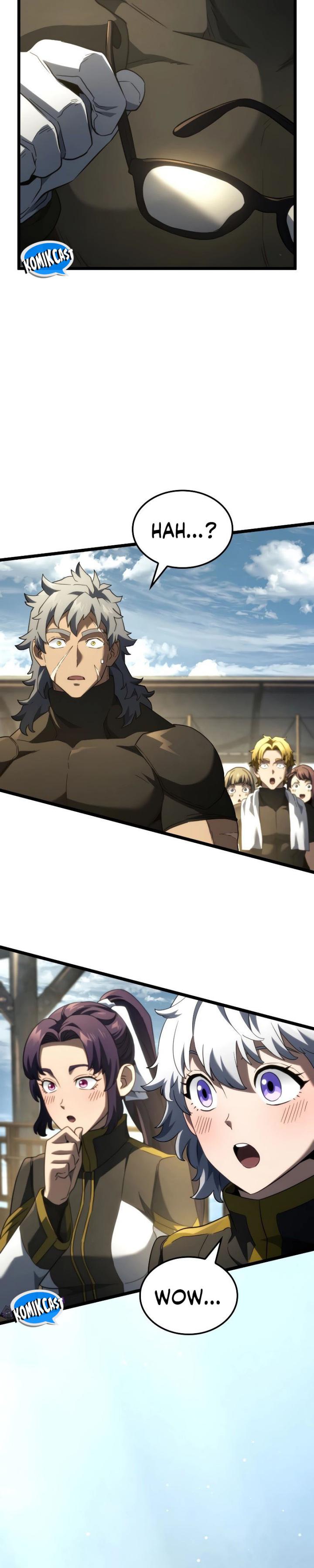 Revenge Of The Iron Blooded Sword Hound Chapter 78 Halaman 44