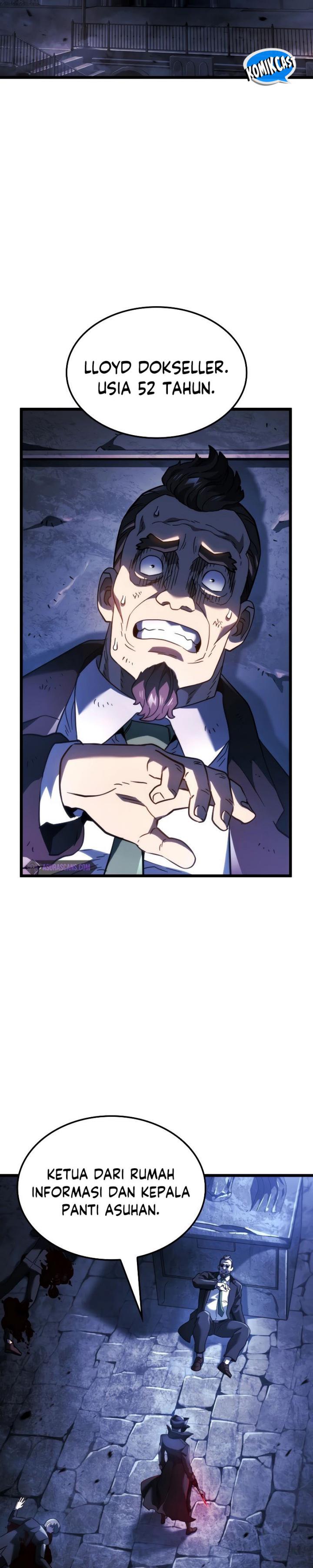 Revenge Of The Iron Blooded Sword Hound Chapter 78 Halaman 48