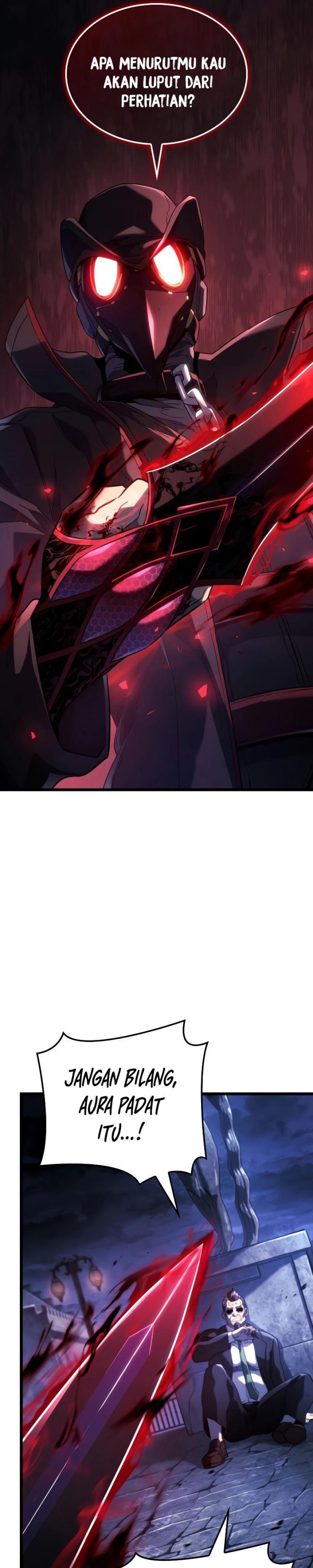 Revenge Of The Iron Blooded Sword Hound Chapter 78 Halaman 50
