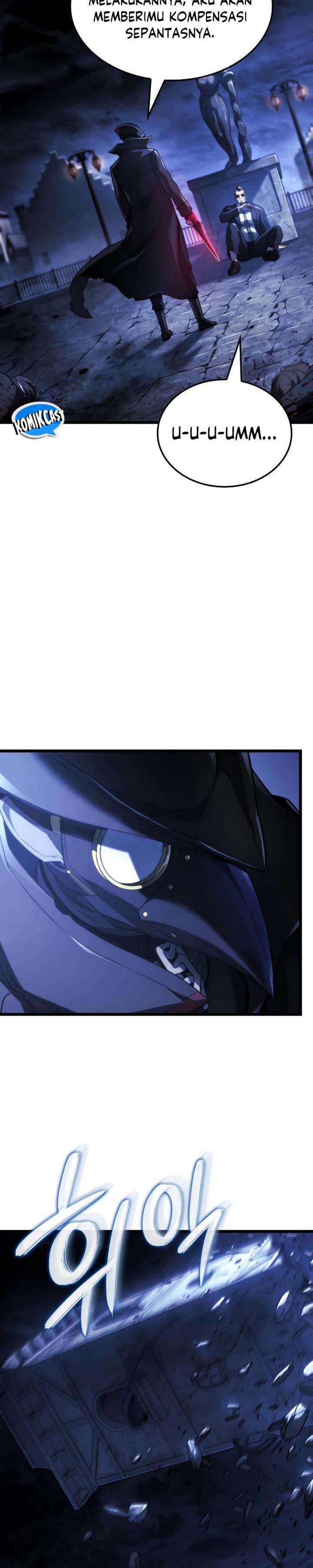 Revenge Of The Iron Blooded Sword Hound Chapter 78 Halaman 52