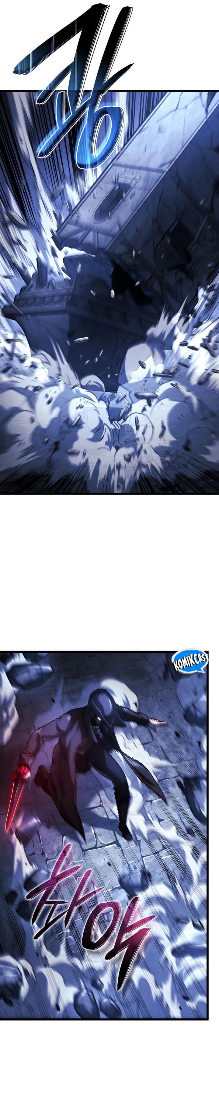 Revenge Of The Iron Blooded Sword Hound Chapter 78 Halaman 54