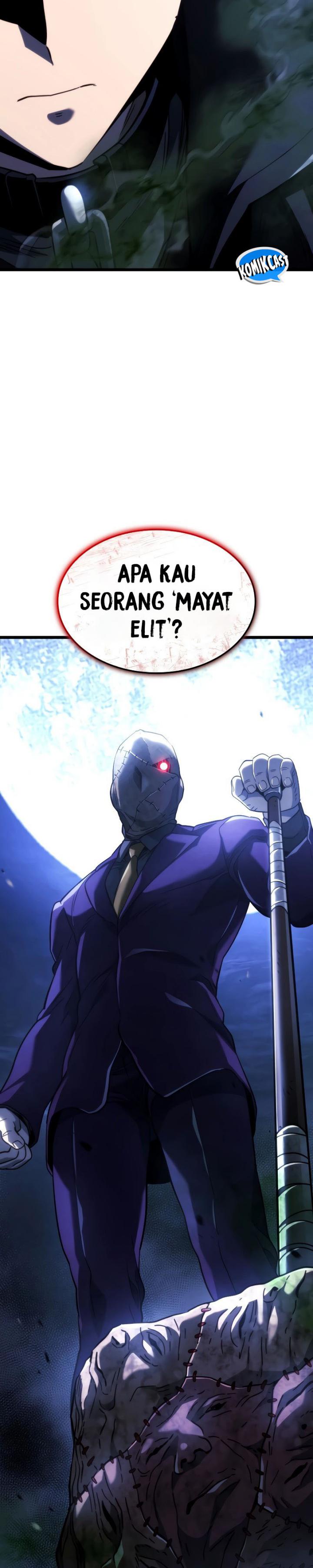 Revenge Of The Iron Blooded Sword Hound Chapter 78 Halaman 56