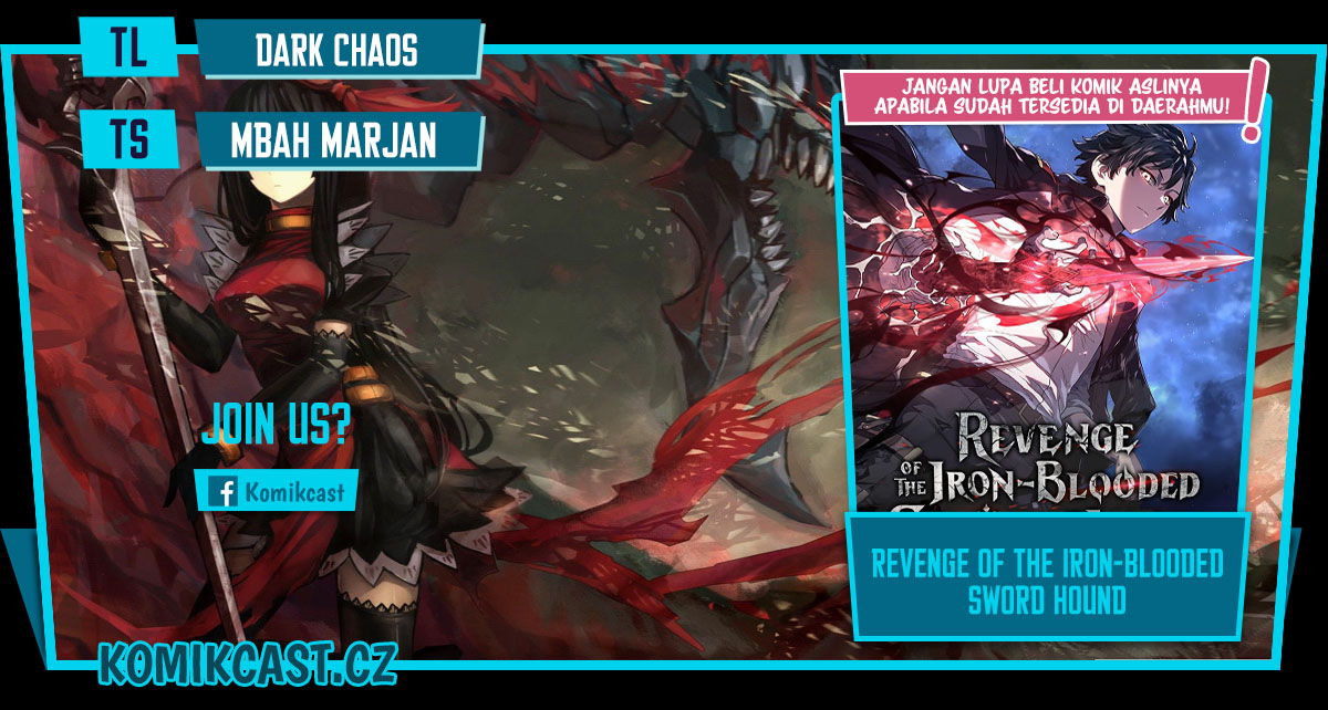 Revenge Of The Iron Blooded Sword Hound Chapter 79 Halaman 1