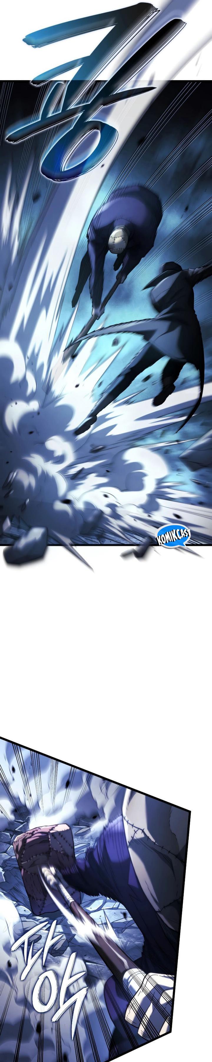 Revenge Of The Iron Blooded Sword Hound Chapter 79 Halaman 6