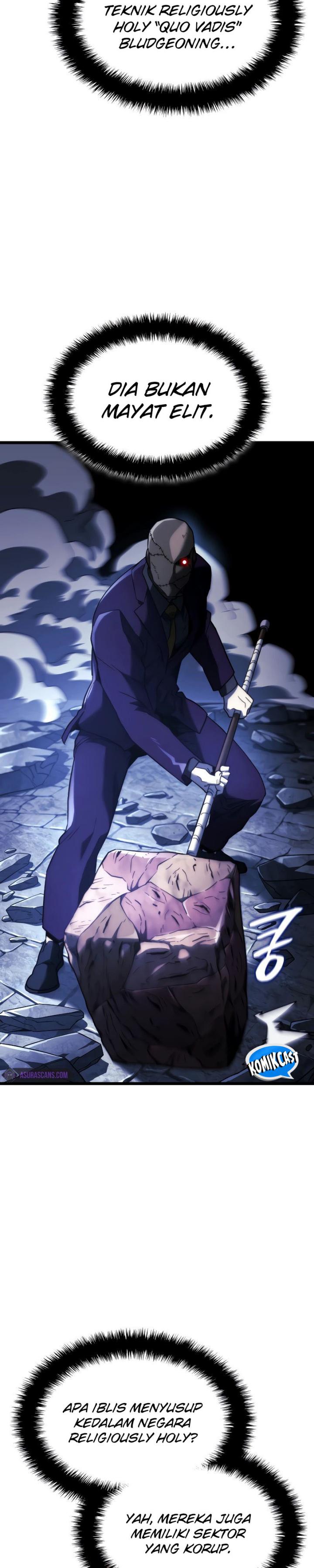 Revenge Of The Iron Blooded Sword Hound Chapter 79 Halaman 11