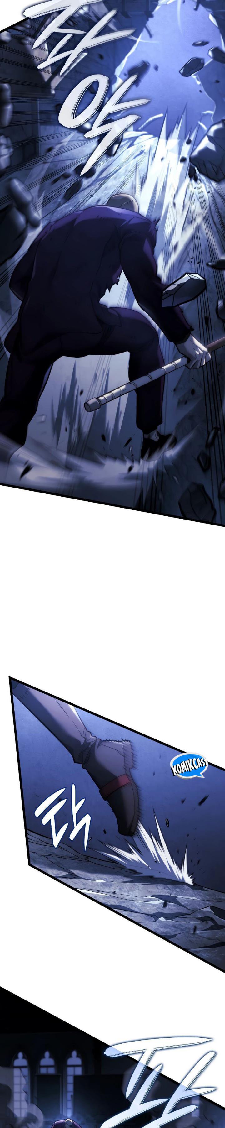 Revenge Of The Iron Blooded Sword Hound Chapter 79 Halaman 18