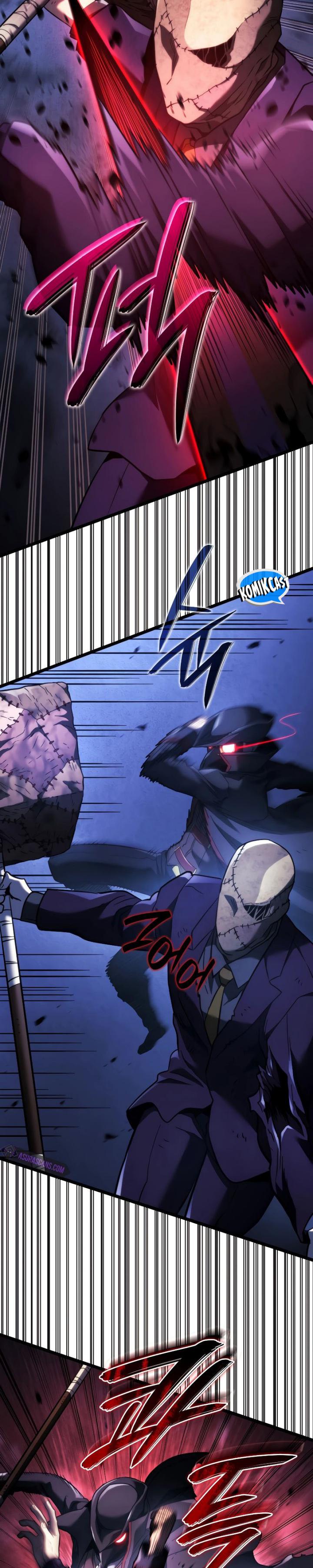 Revenge Of The Iron Blooded Sword Hound Chapter 79 Halaman 20