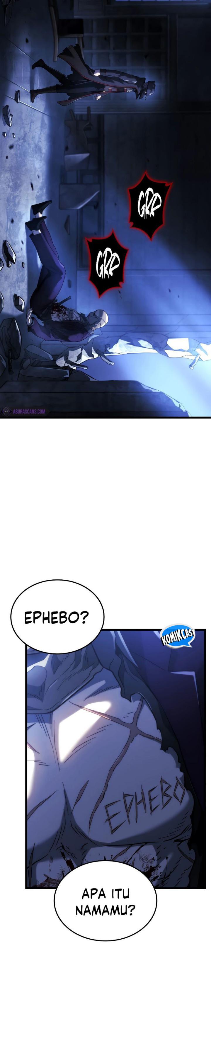 Revenge Of The Iron Blooded Sword Hound Chapter 79 Halaman 24