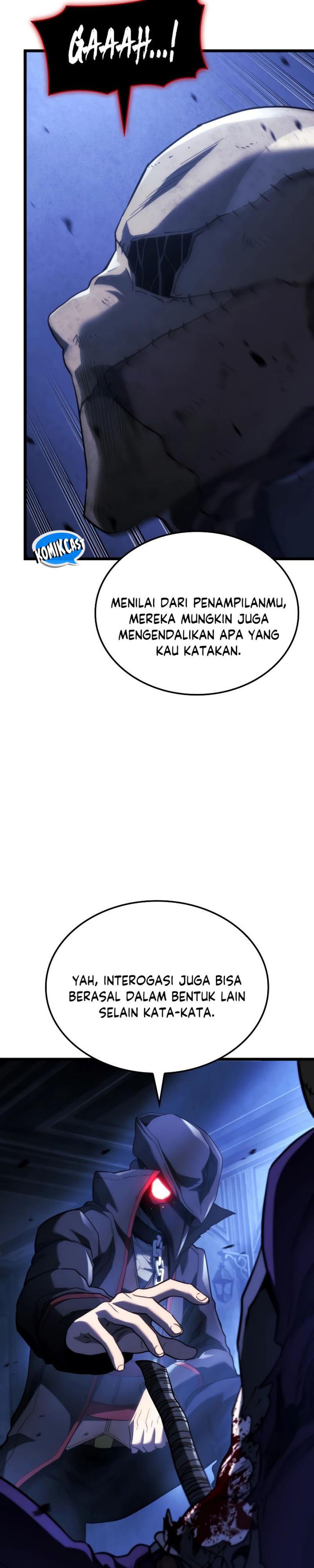 Revenge Of The Iron Blooded Sword Hound Chapter 79 Halaman 26