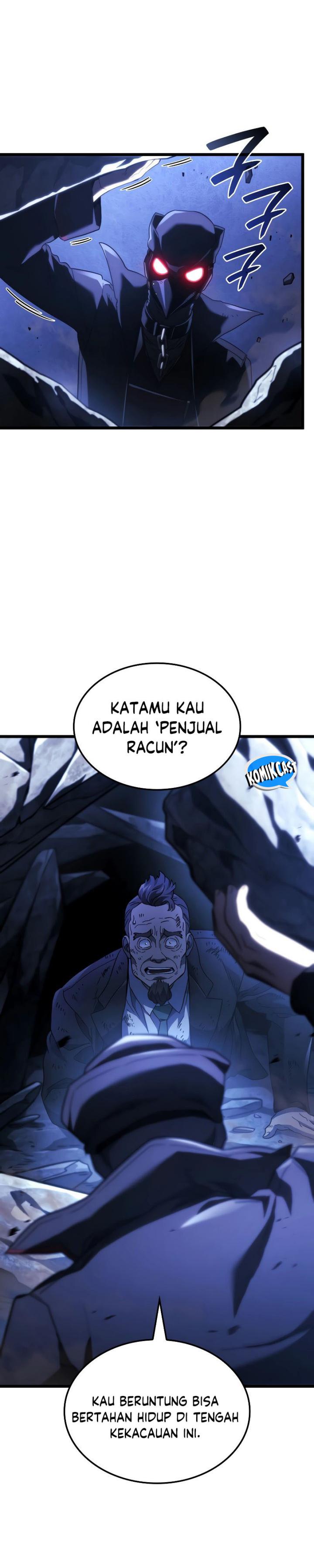 Revenge Of The Iron Blooded Sword Hound Chapter 79 Halaman 30