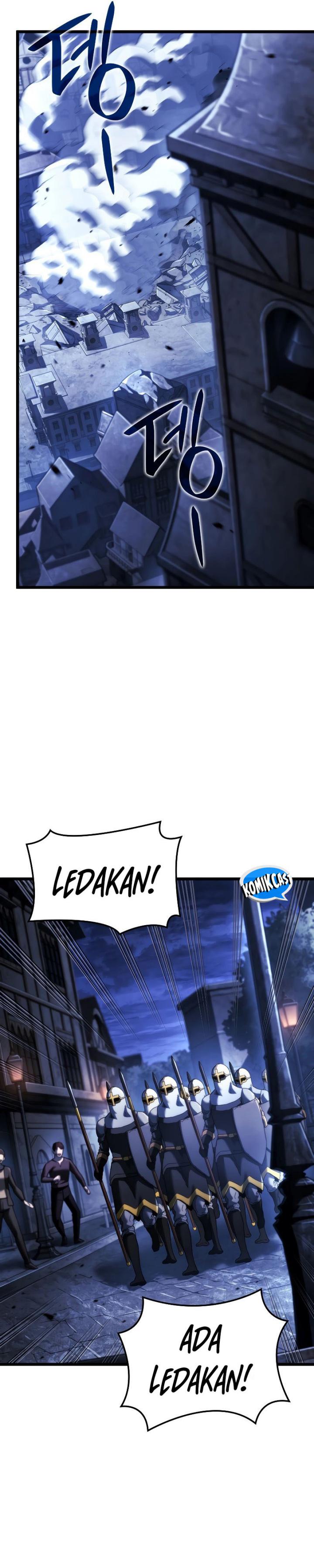 Revenge Of The Iron Blooded Sword Hound Chapter 79 Halaman 38