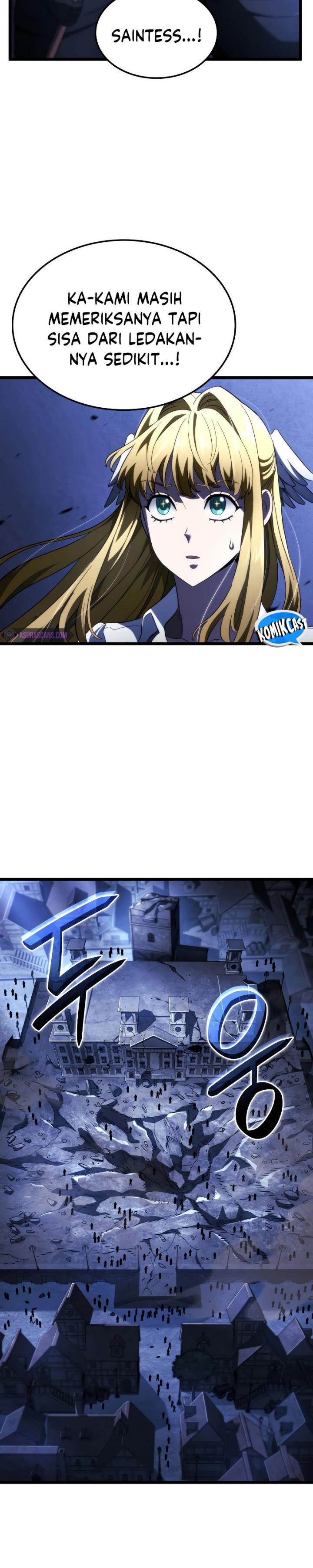Revenge Of The Iron Blooded Sword Hound Chapter 79 Halaman 40