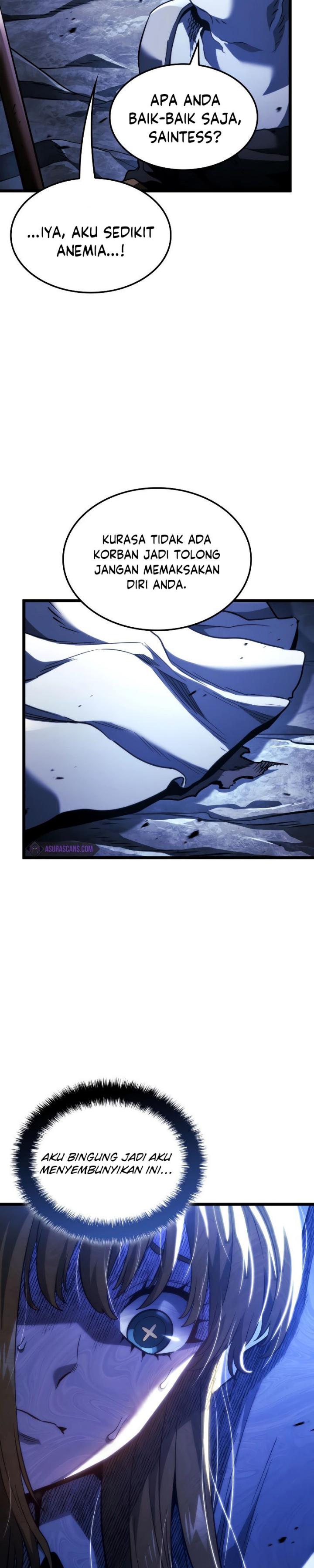 Revenge Of The Iron Blooded Sword Hound Chapter 79 Halaman 44