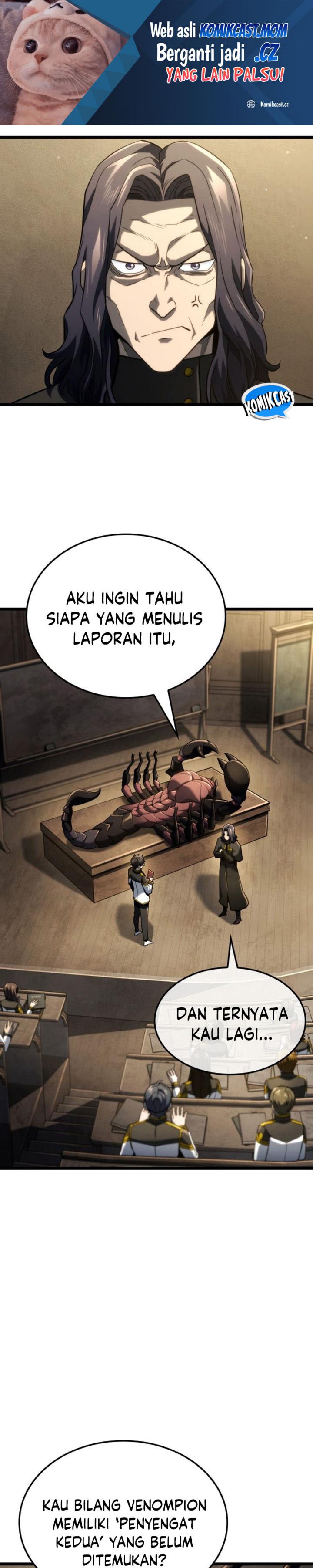 Revenge Of The Iron Blooded Sword Hound Chapter 80 Halaman 2