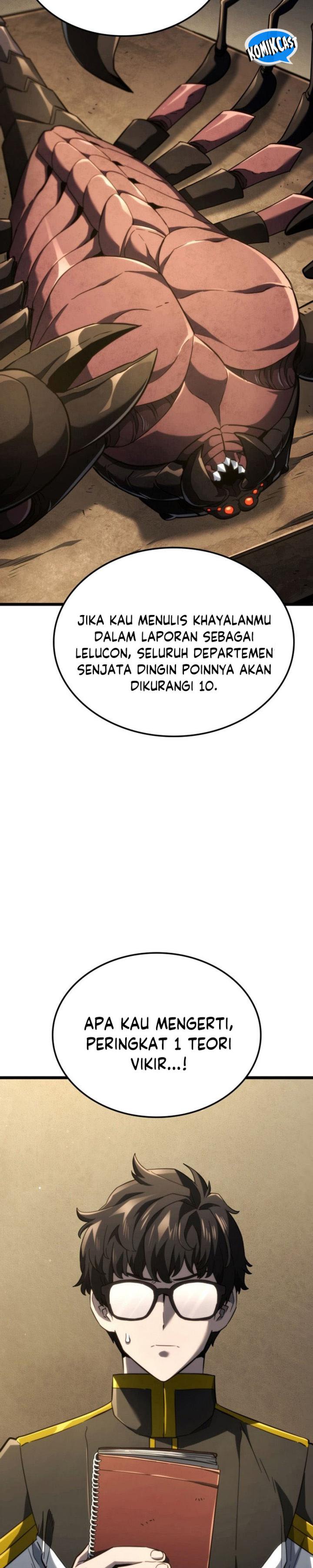 Revenge Of The Iron Blooded Sword Hound Chapter 80 Halaman 3